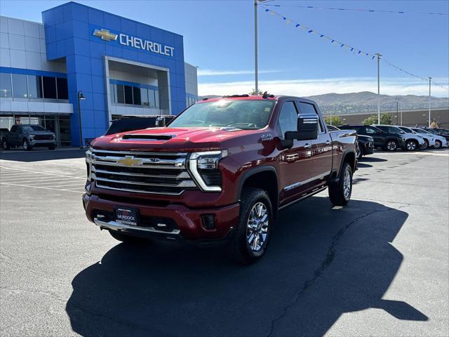 2026 Chevrolet Silverado Hd - $73,954