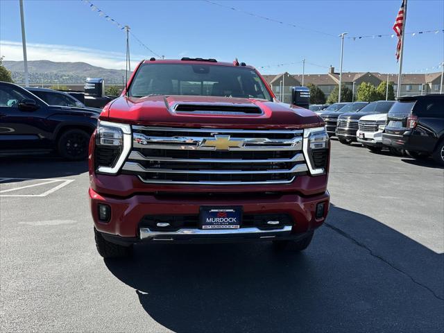 2026 Chevrolet Silverado Hd - $73,954