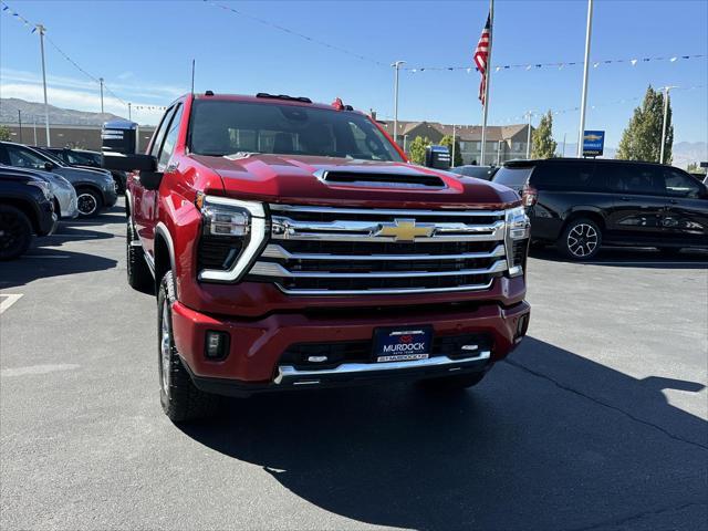 2026 Chevrolet Silverado Hd - $73,954