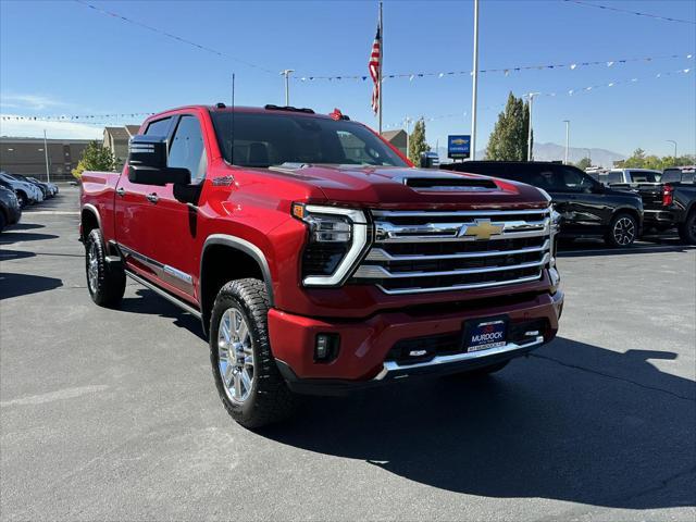 2026 Chevrolet Silverado Hd - $73,954