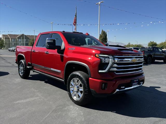 2026 Chevrolet Silverado Hd - $73,954