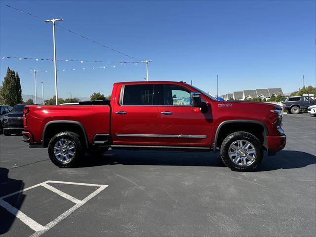 2026 Chevrolet Silverado Hd - $73,954