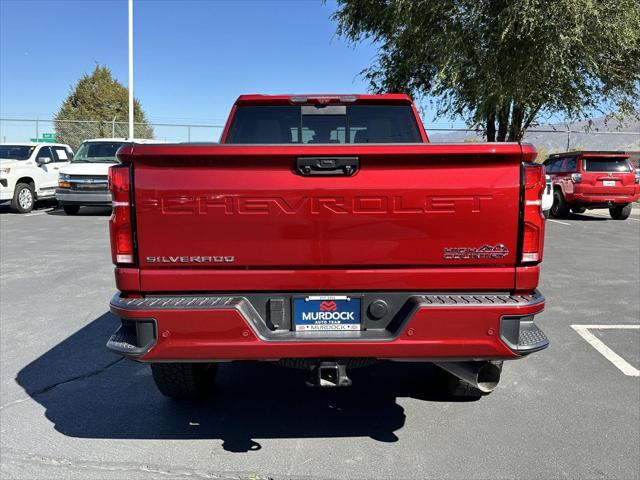 2026 Chevrolet Silverado Hd - $73,954