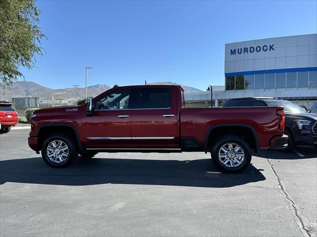2026 Chevrolet Silverado Hd - $73,954