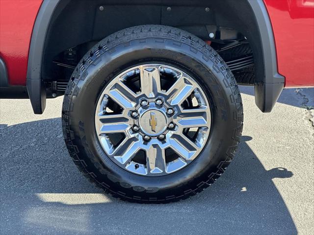 2026 Chevrolet Silverado Hd - $73,954