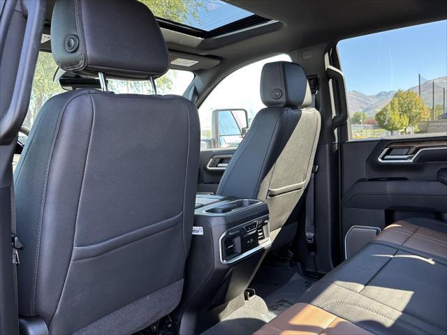 2026 Chevrolet Silverado Hd - $73,954