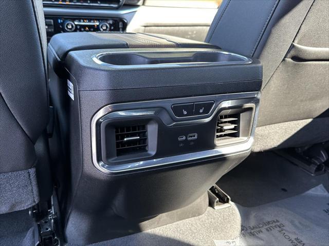 2026 Chevrolet Silverado Hd - $73,954