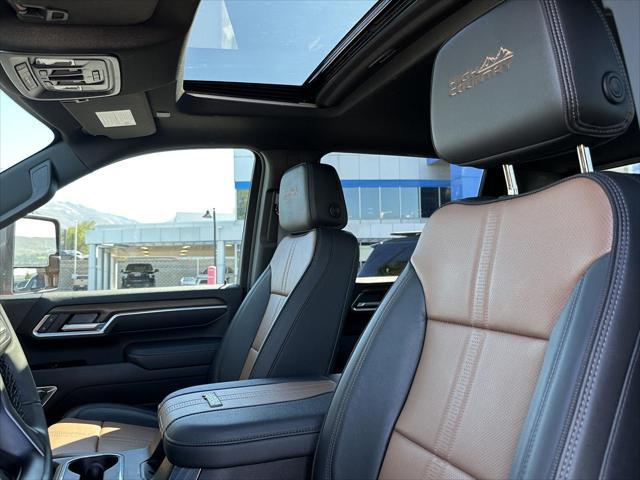 2026 Chevrolet Silverado Hd - $73,954