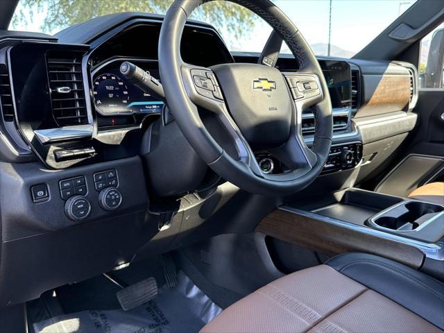 2026 Chevrolet Silverado Hd - $73,954