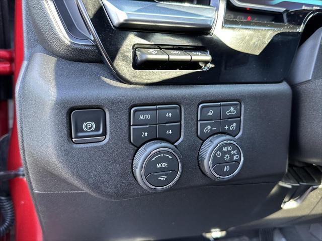 2026 Chevrolet Silverado Hd - $73,954