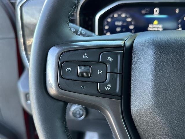 2026 Chevrolet Silverado Hd - $73,954