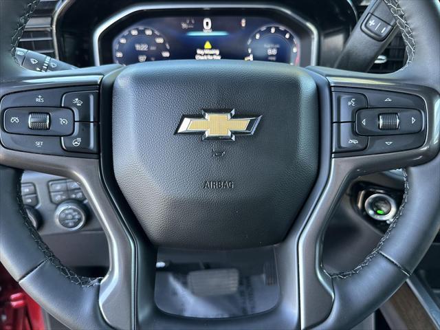 2026 Chevrolet Silverado Hd - $73,954