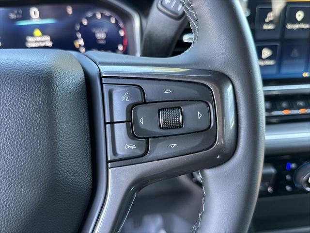 2026 Chevrolet Silverado Hd - $73,954
