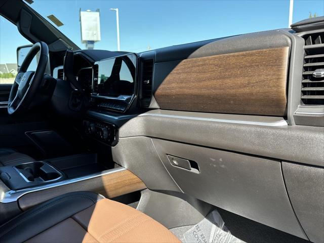 2026 Chevrolet Silverado Hd - $73,954