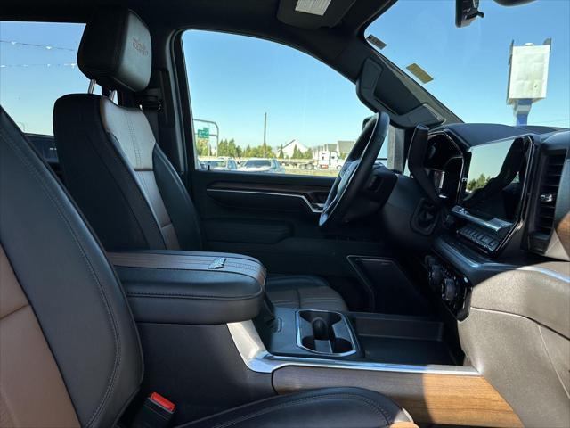 2026 Chevrolet Silverado Hd - $73,954