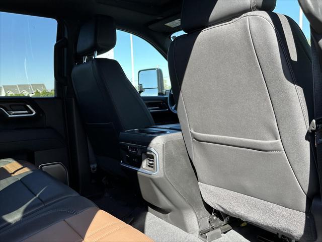 2026 Chevrolet Silverado Hd - $73,954