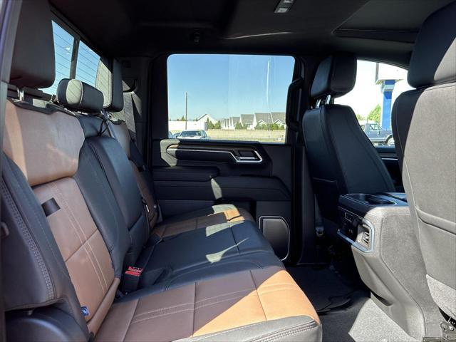 2026 Chevrolet Silverado Hd - $73,954