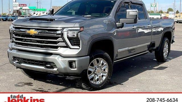 Preowned 2025 Chevrolet Silverado 3500HD High Country for Sale