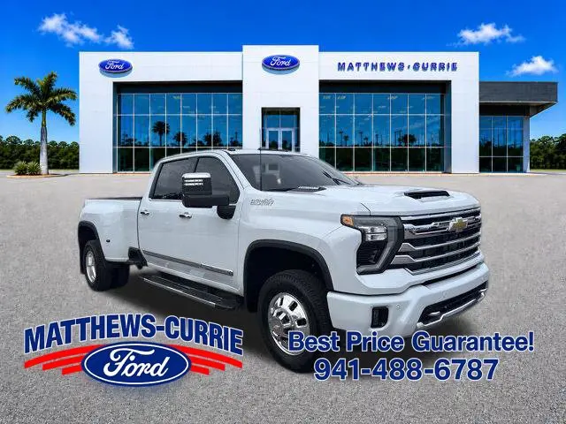 2026 Chevrolet Silverado Hd - $78,995
