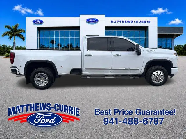 2026 Chevrolet Silverado Hd - $78,995