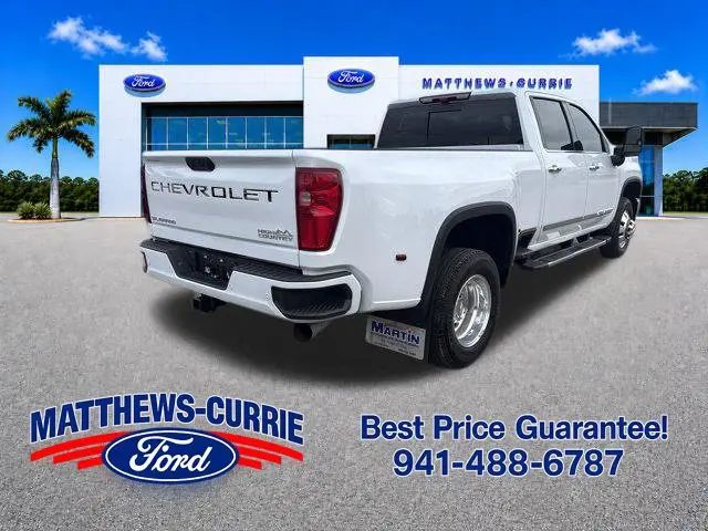 2026 Chevrolet Silverado Hd - $78,995
