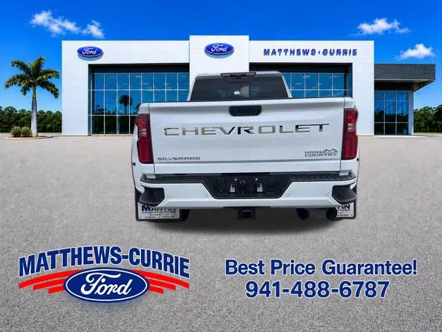 2026 Chevrolet Silverado Hd - $78,995
