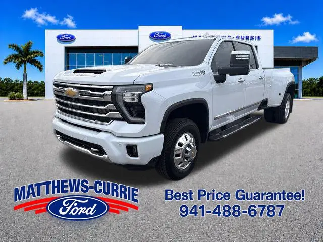 2026 Chevrolet Silverado Hd - $78,995