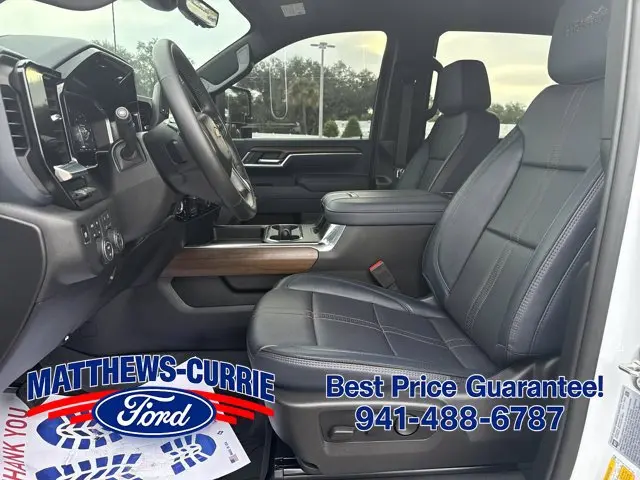 2026 Chevrolet Silverado Hd - $78,995