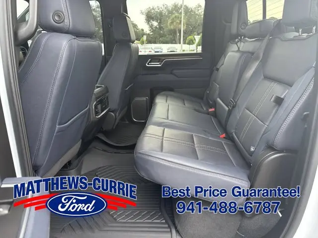 2026 Chevrolet Silverado Hd - $78,995