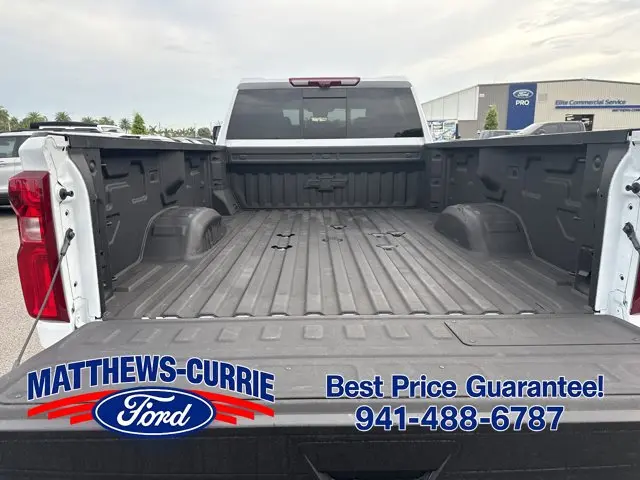 2026 Chevrolet Silverado Hd - $78,995
