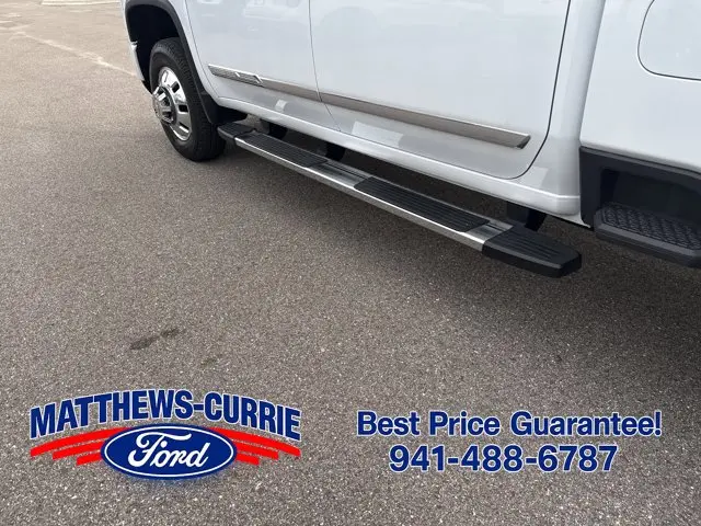 2026 Chevrolet Silverado Hd - $78,995