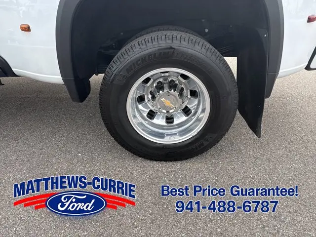 2026 Chevrolet Silverado Hd - $78,995