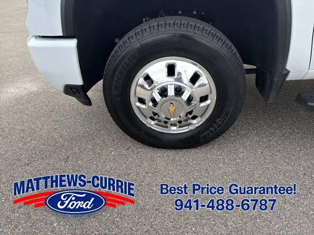 2026 Chevrolet Silverado Hd - $78,995