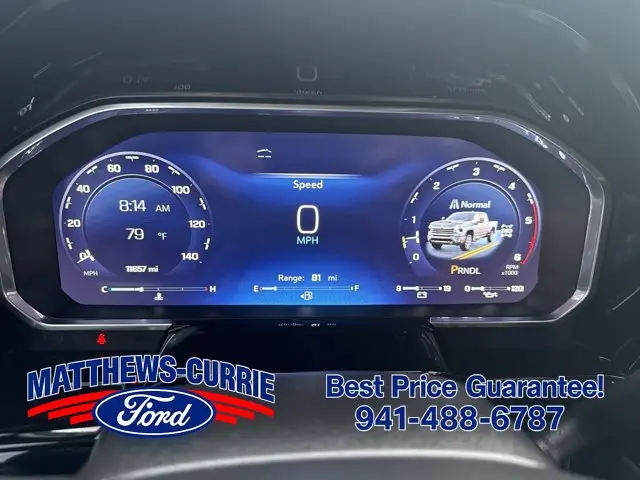 2026 Chevrolet Silverado Hd - $78,995