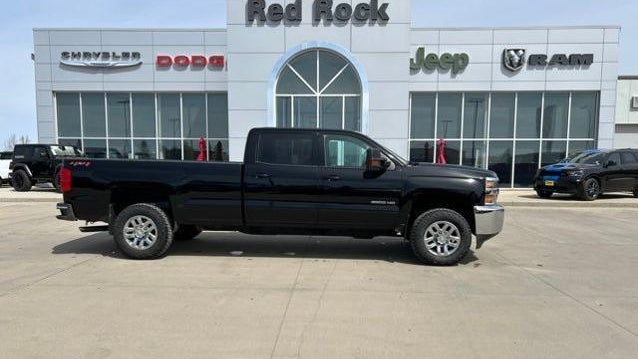 2019 Chevrolet Silverado 3500HD LT