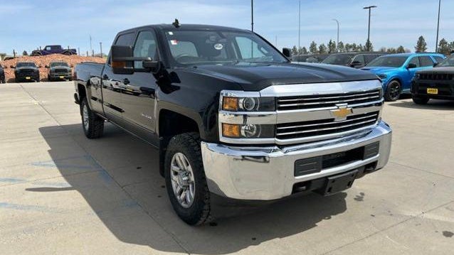 2019 Chevrolet Silverado 3500HD LT