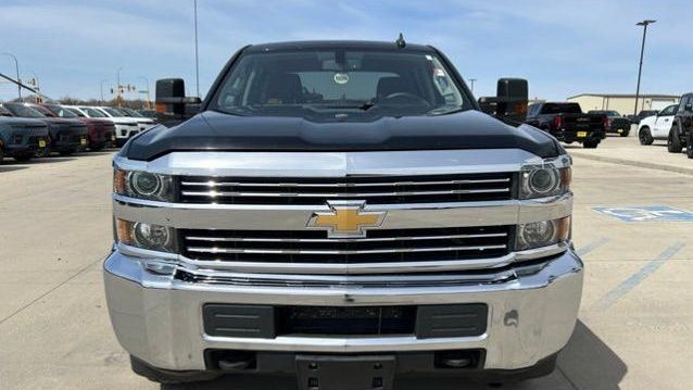 2019 Chevrolet Silverado 3500HD LT