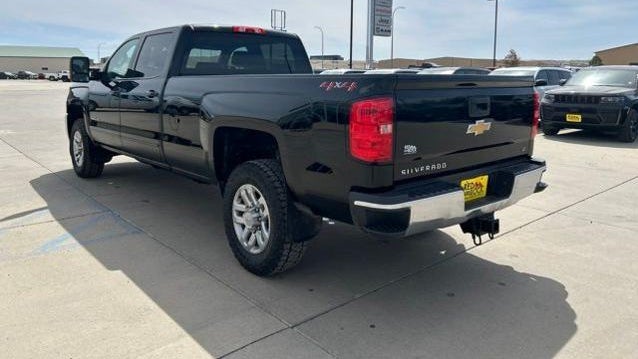 2019 Chevrolet Silverado 3500HD LT