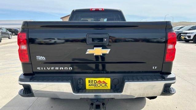 2019 Chevrolet Silverado 3500HD LT