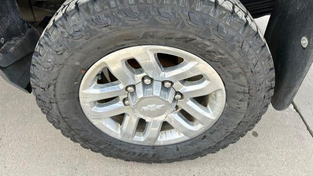 2019 Chevrolet Silverado 3500HD LT