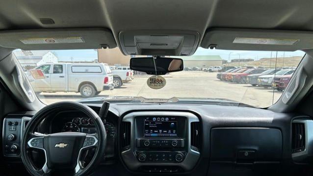 2019 Chevrolet Silverado 3500HD LT