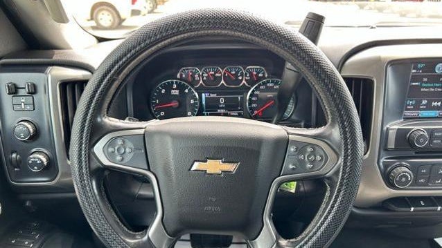 2019 Chevrolet Silverado 3500HD LT