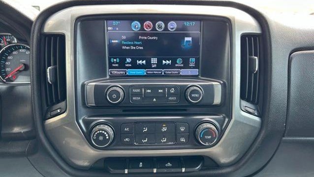 2019 Chevrolet Silverado 3500HD LT