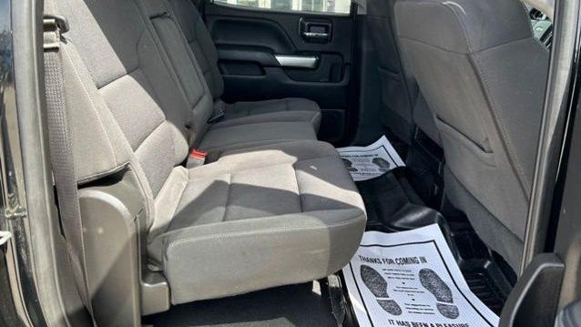 2019 Chevrolet Silverado 3500HD LT