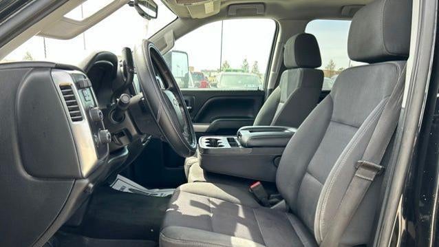 2019 Chevrolet Silverado 3500HD LT