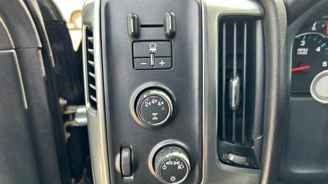 2019 Chevrolet Silverado 3500HD LT