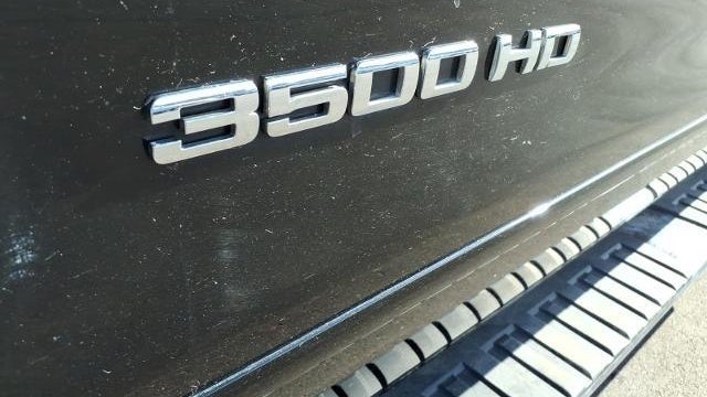 2019 Chevrolet Silverado 3500HD LT