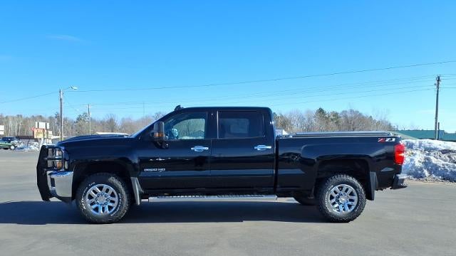2019 Chevrolet Silverado 3500HD LT