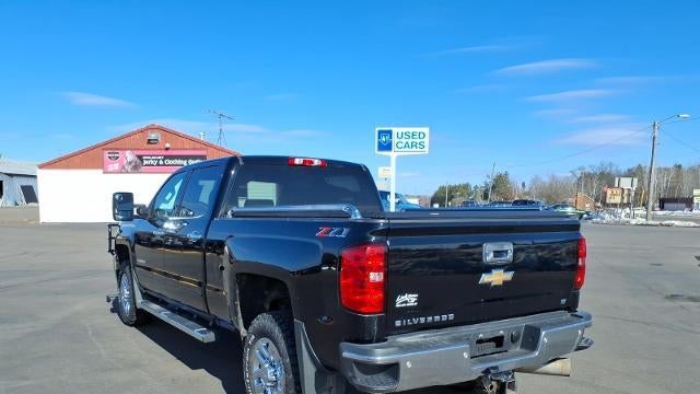 2019 Chevrolet Silverado 3500HD LT