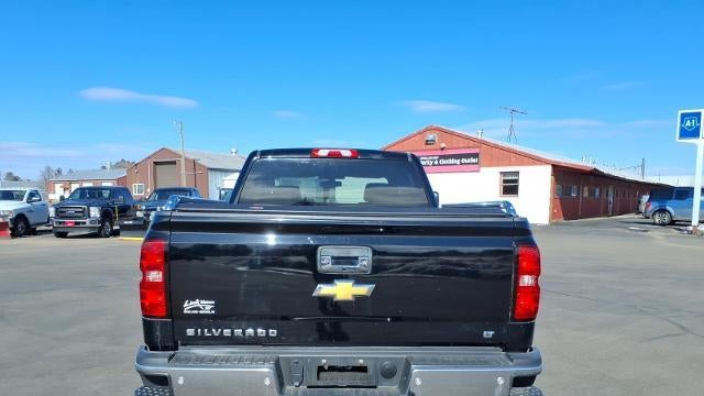 2019 Chevrolet Silverado 3500HD LT
